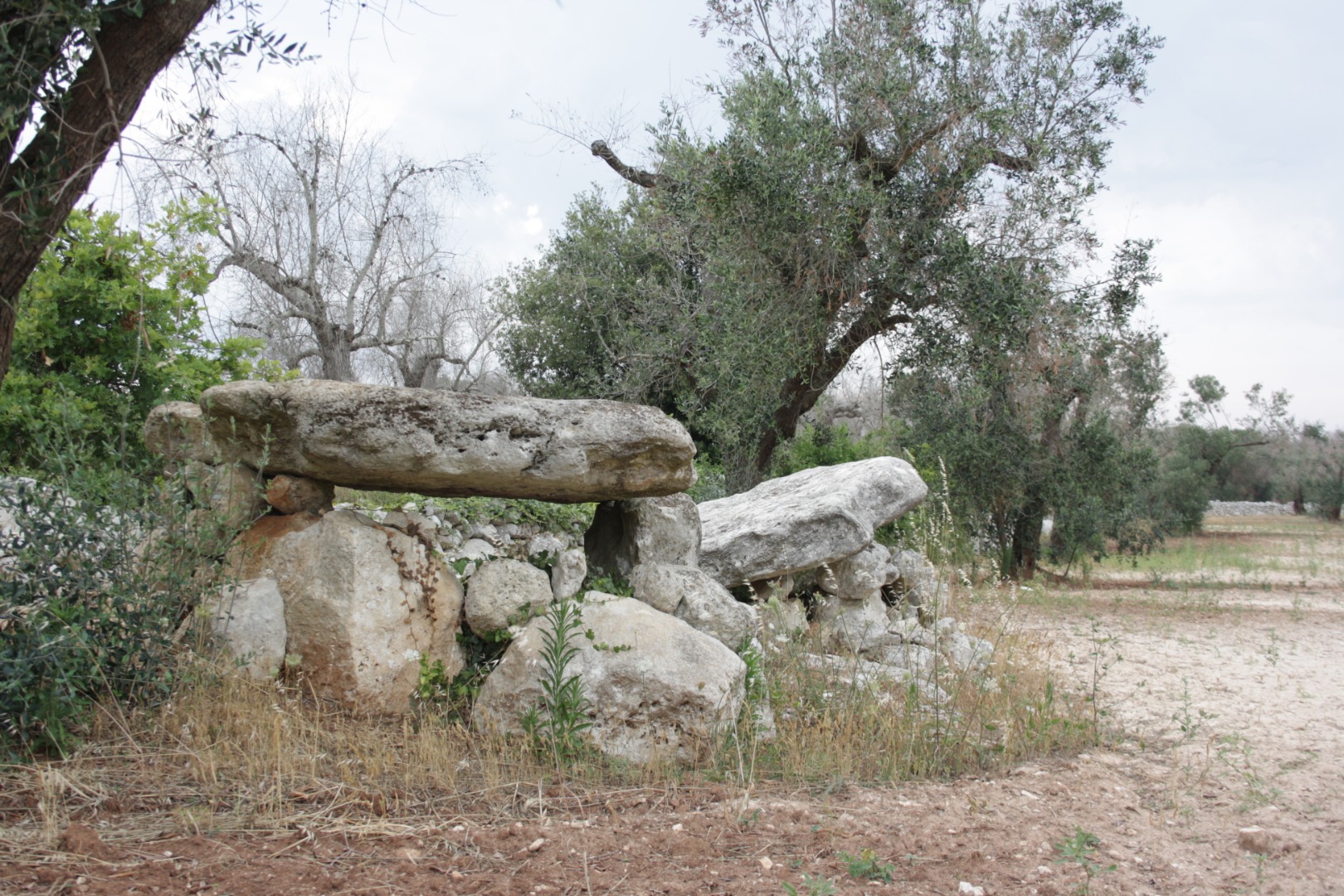 Dolmen Grassi_2
